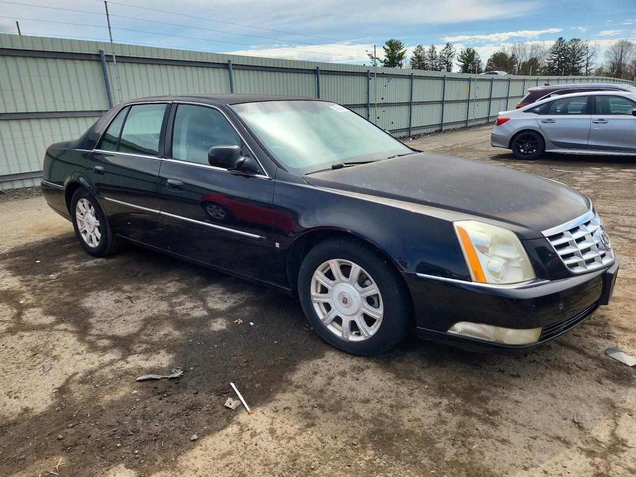 2009 Cadi Dts