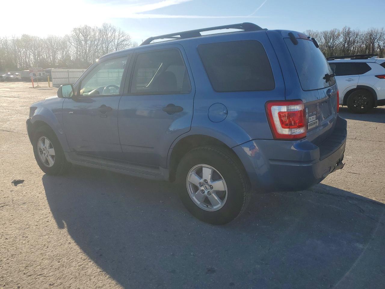 2009 FORD ESCAPE