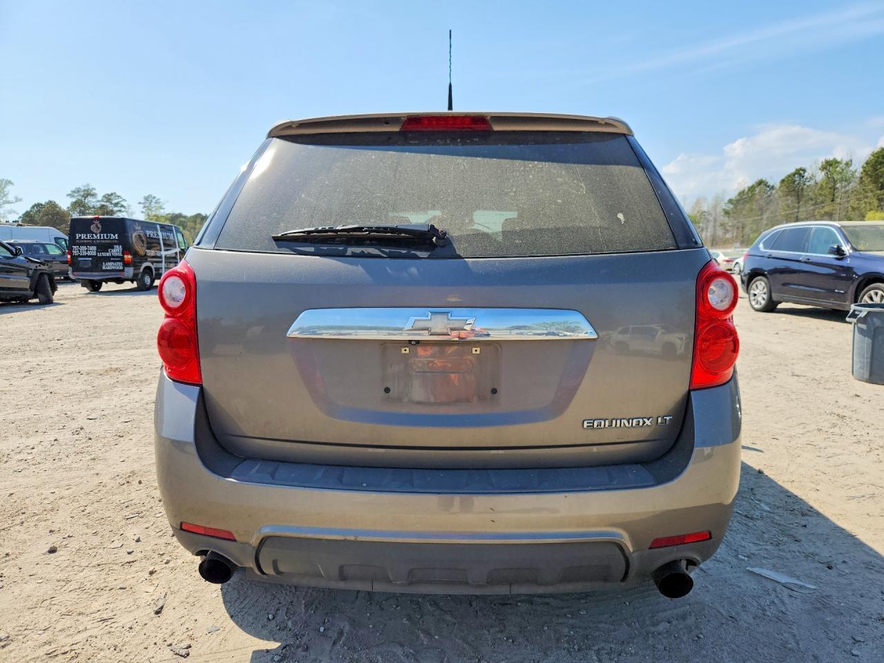 2012 CHEVROLET EQUINOX