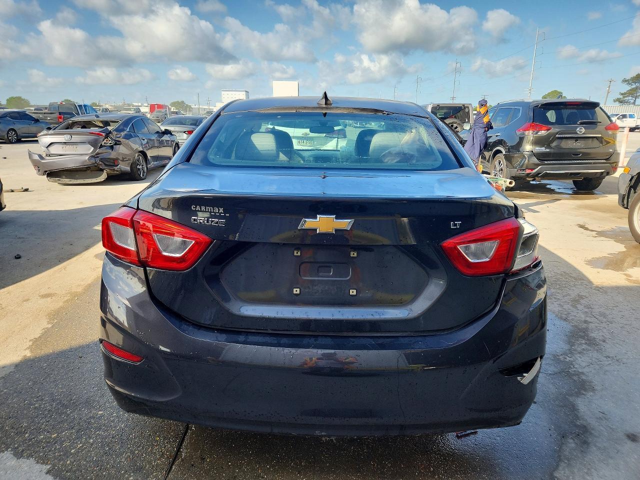 2016 CHEVROLET CRUZE
