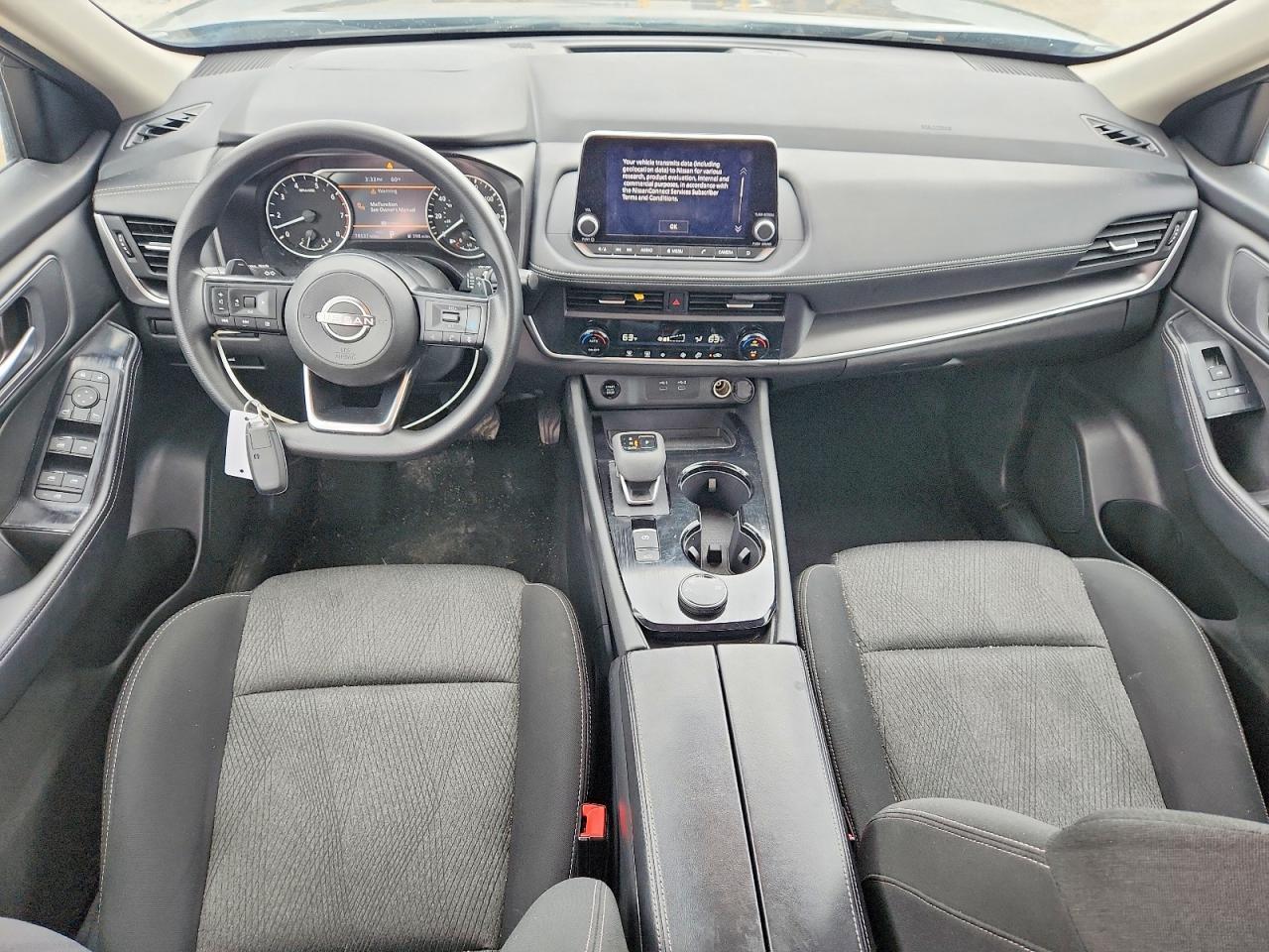 2024 NISSAN ROGUE