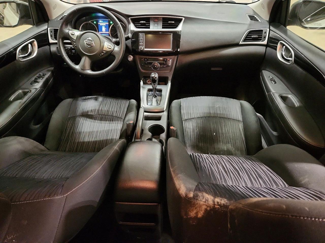 2019 NISSAN SENTRA