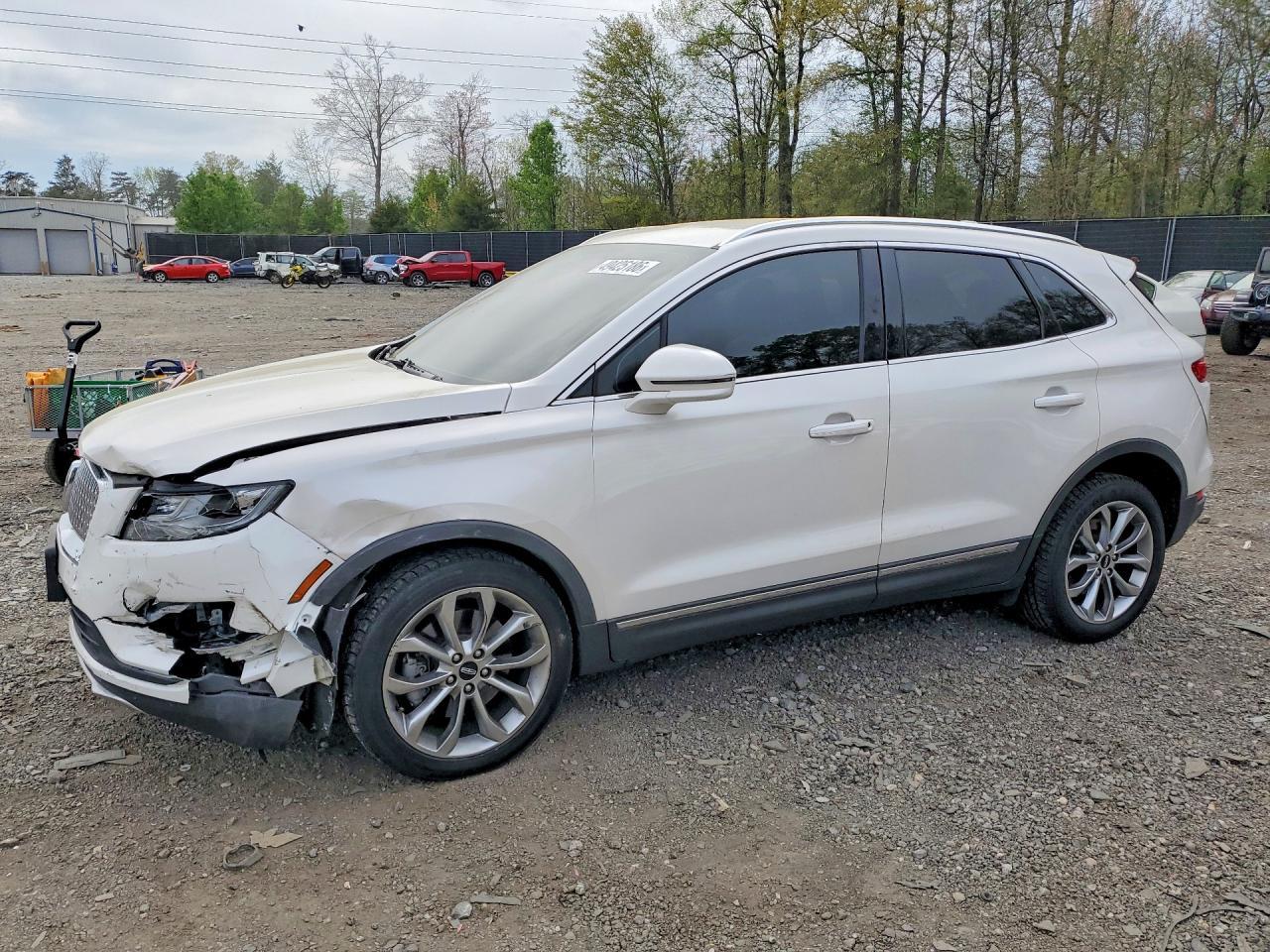 2019 LINCOLN MKC