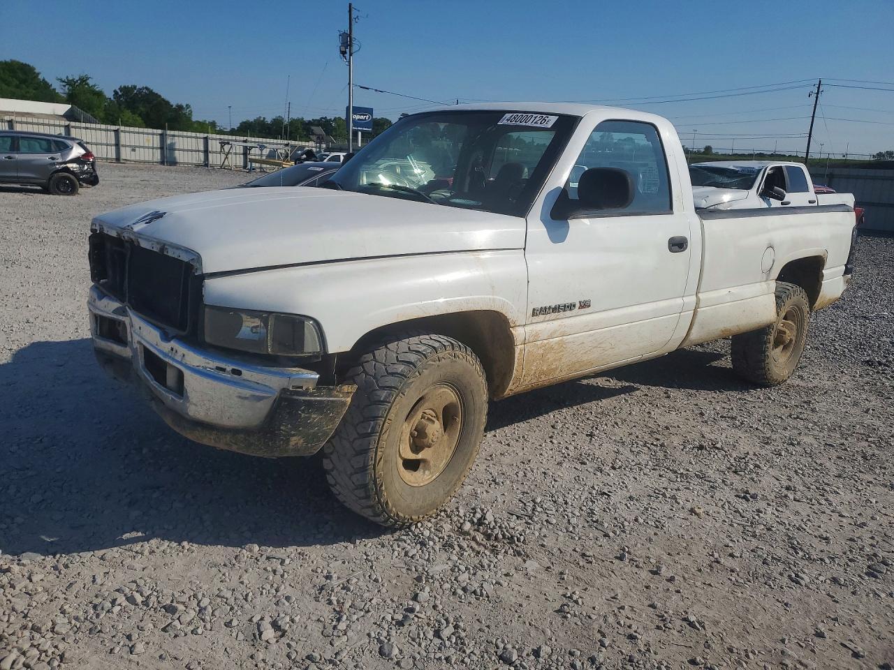2001 DODGE RAM 1500