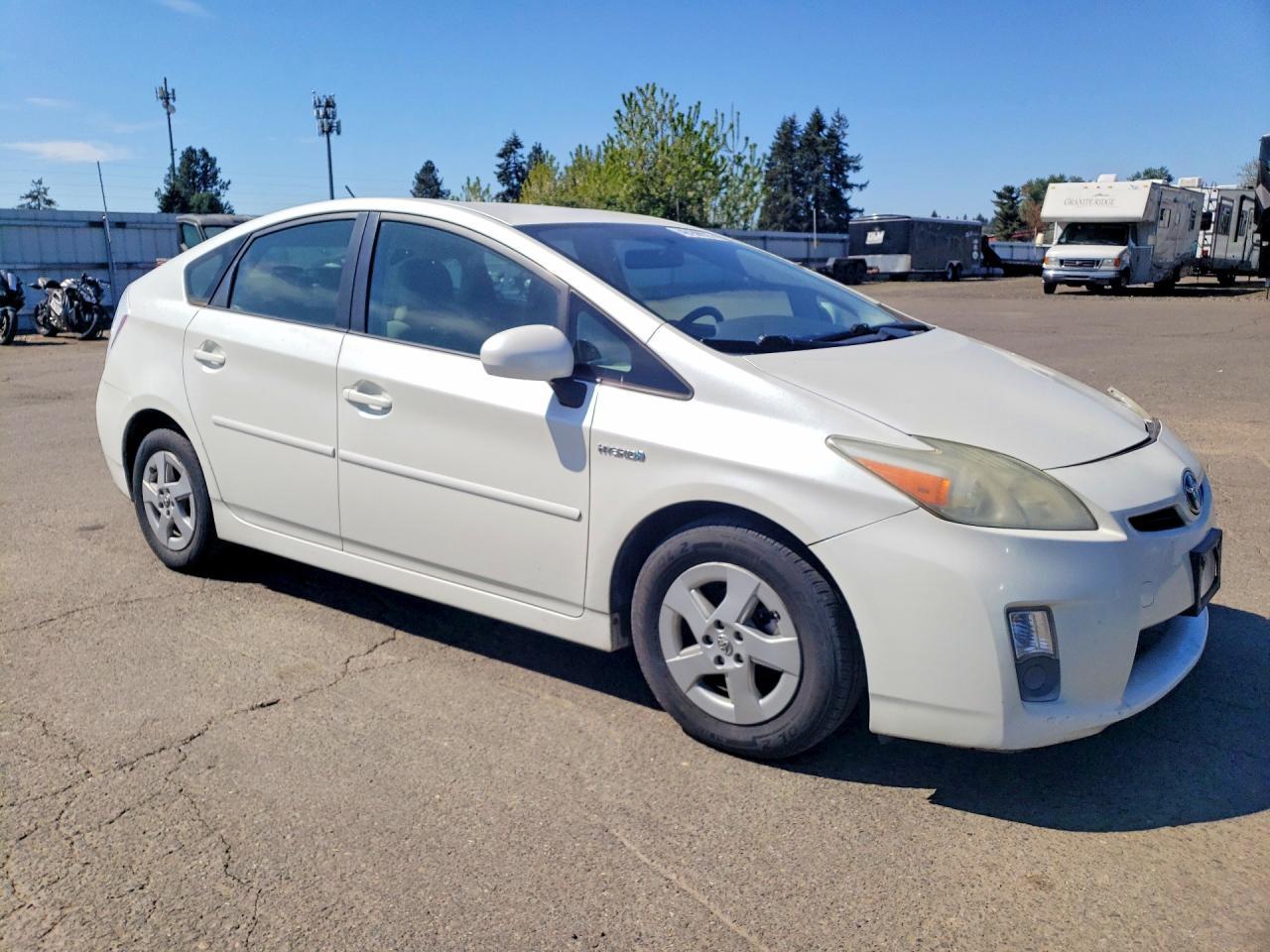 2010 TOYOTA PRIUS