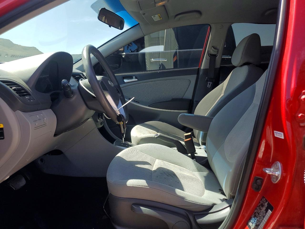 2014 HYUNDAI ACCENT