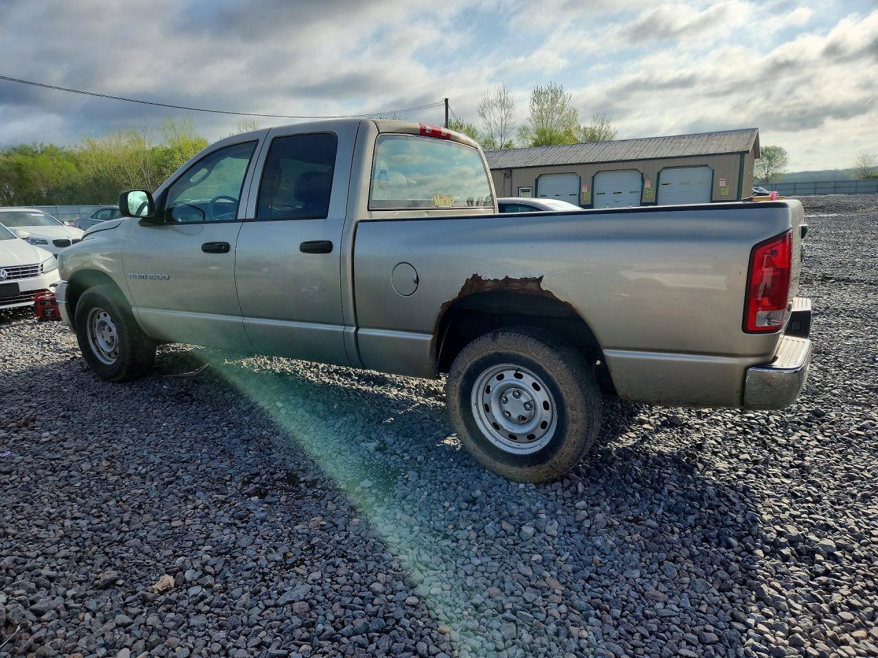 2005 DODGE RAM 1500