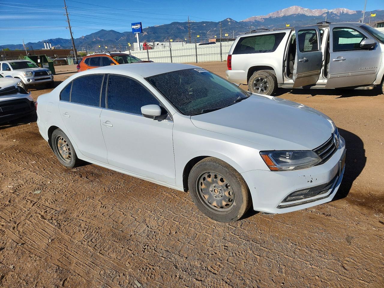 2017 VOLKSWAGEN JETTA