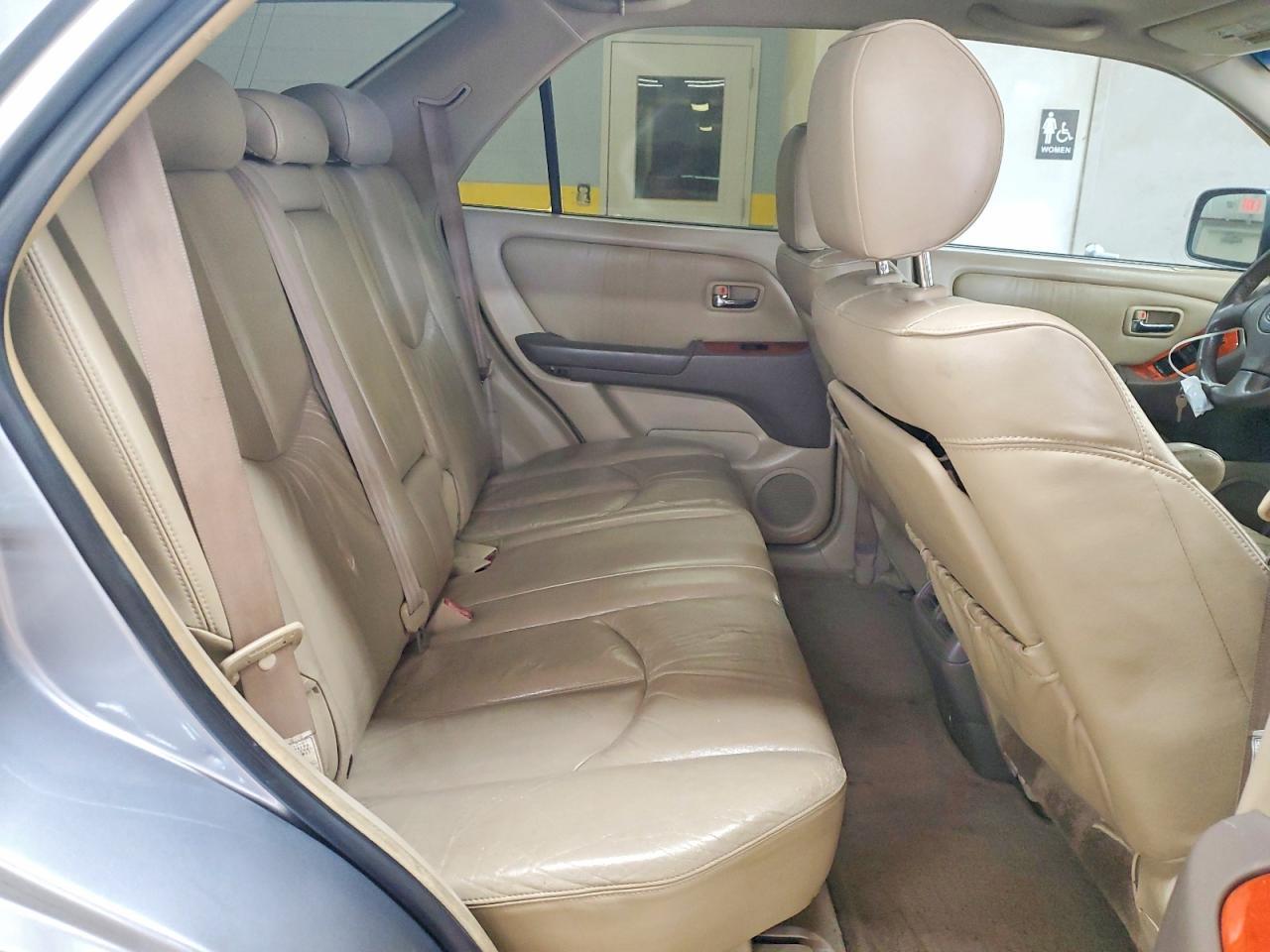 2002 LEXUS Rx 300