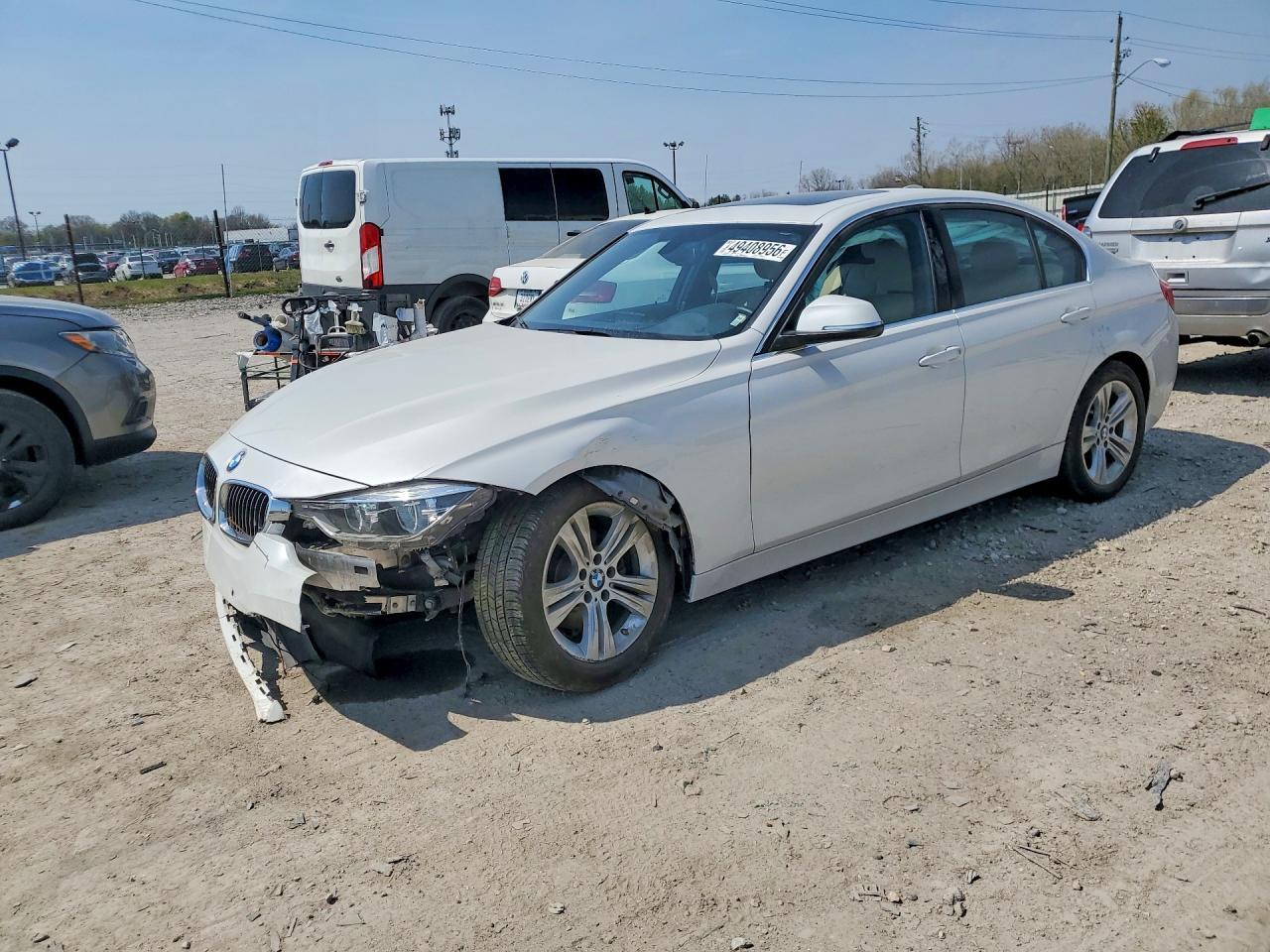 2017 BMW 3 SERIES