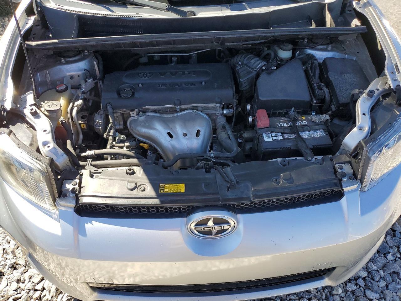 2015 SCION xB