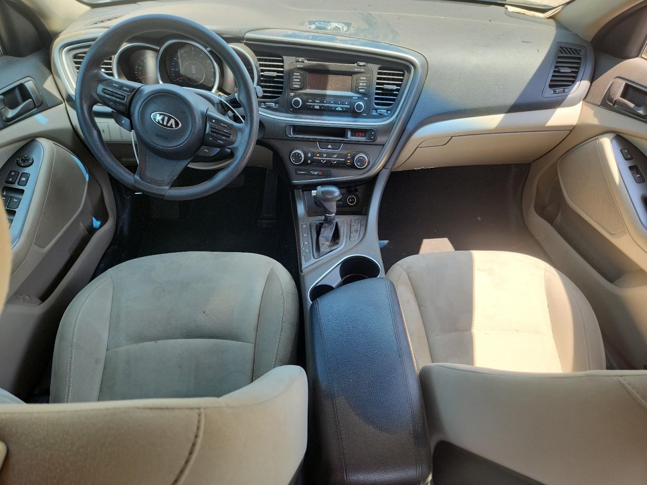 2015 KIA OPTIMA