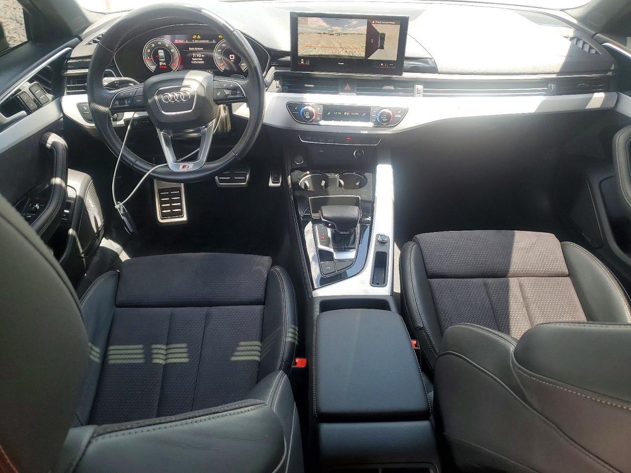 2023 AUDI A4