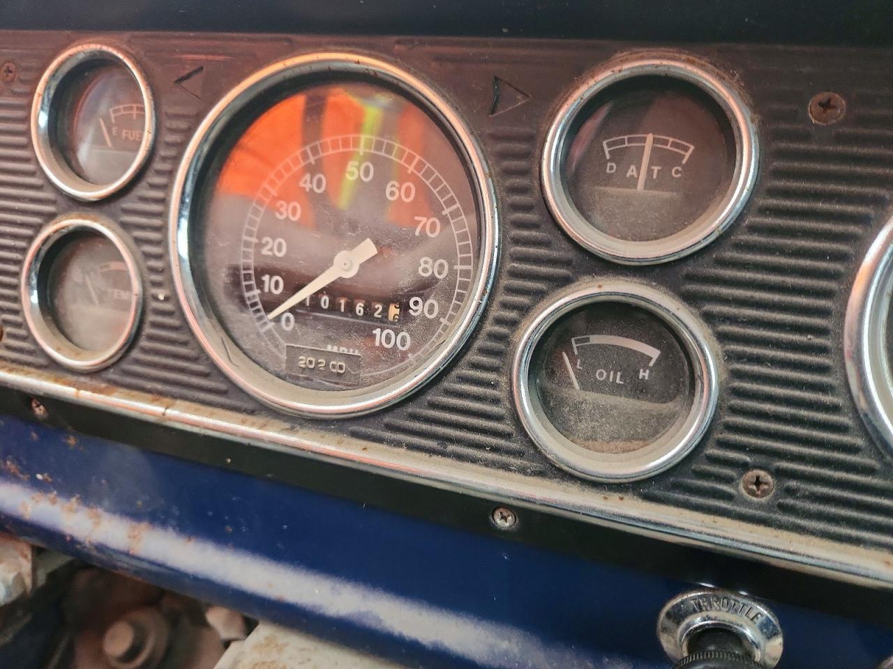 1976 FORD F700
