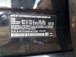 2021 BMW X5