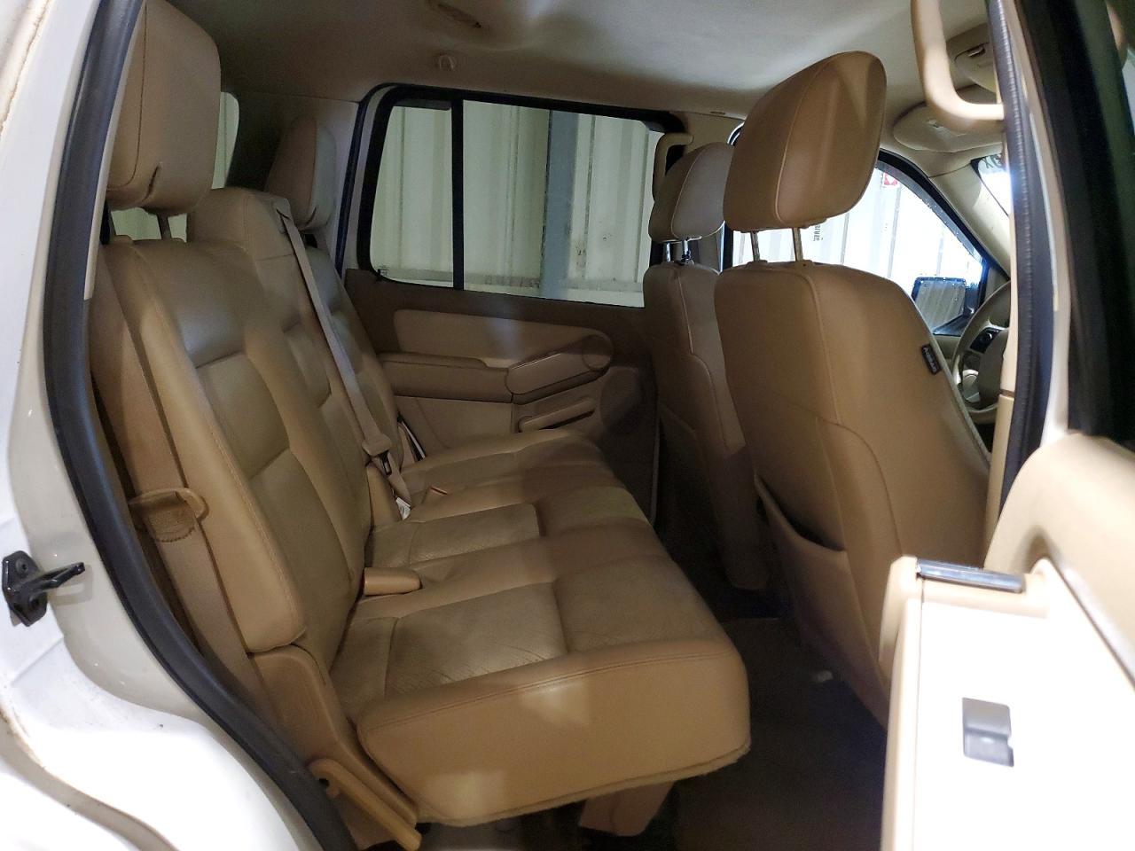 2008 MERCURY Mountaineer