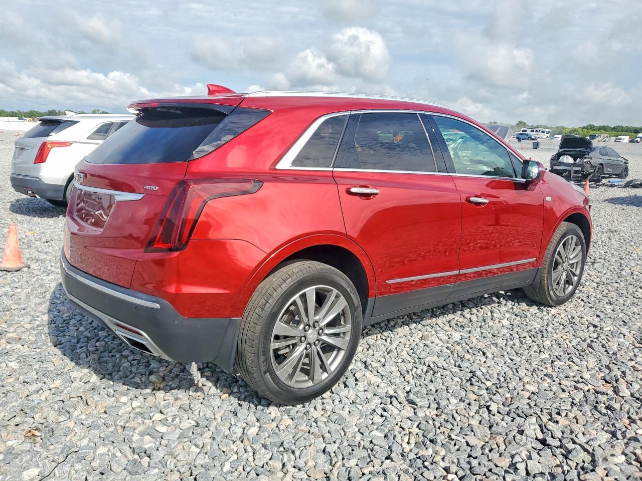 2021 CADILLAC XT5