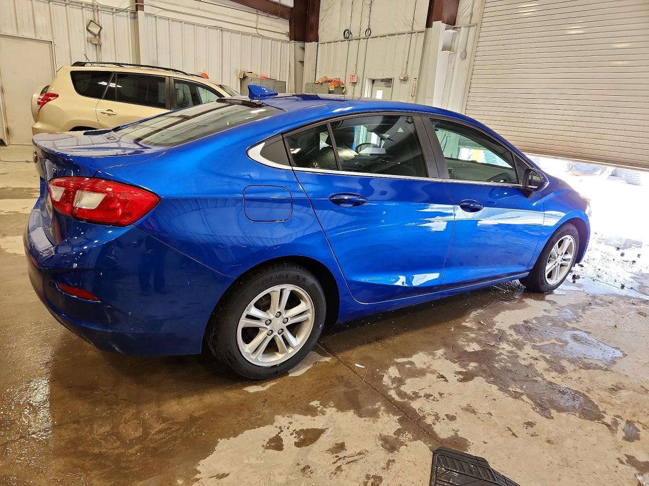 2016 CHEVROLET CRUZE