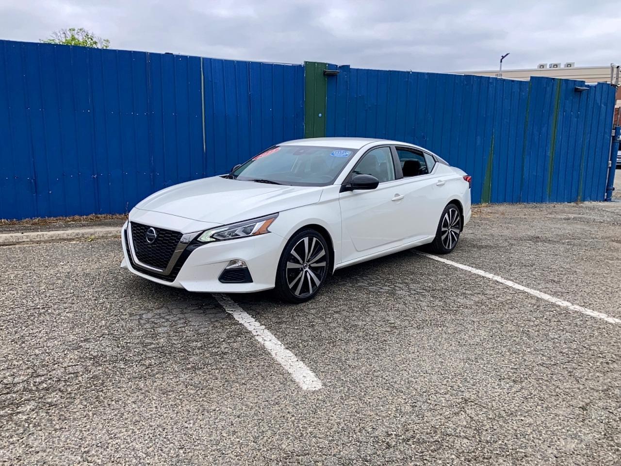 2022 NISSAN ALTIMA
