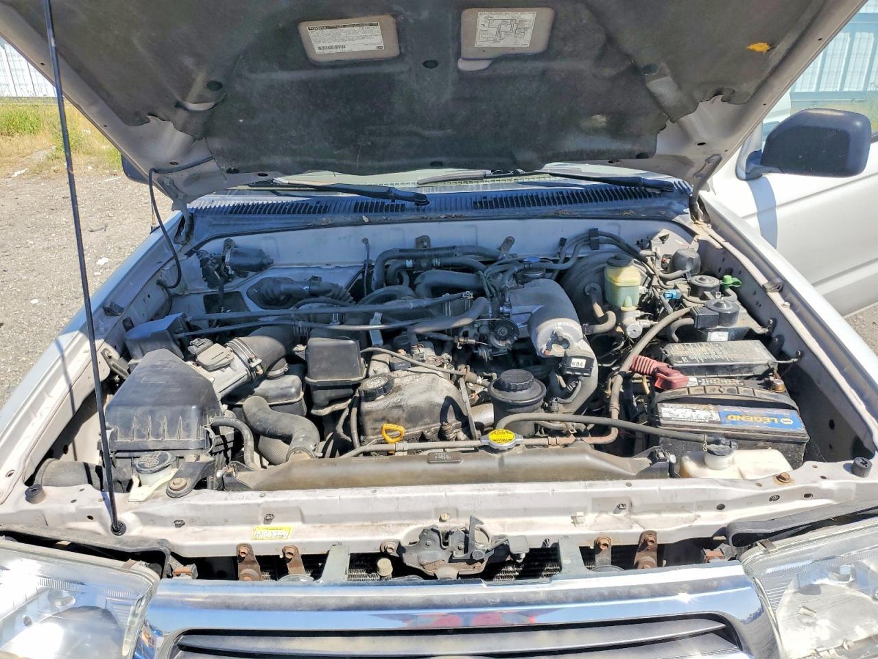 2000 TOYOTA 4Runner