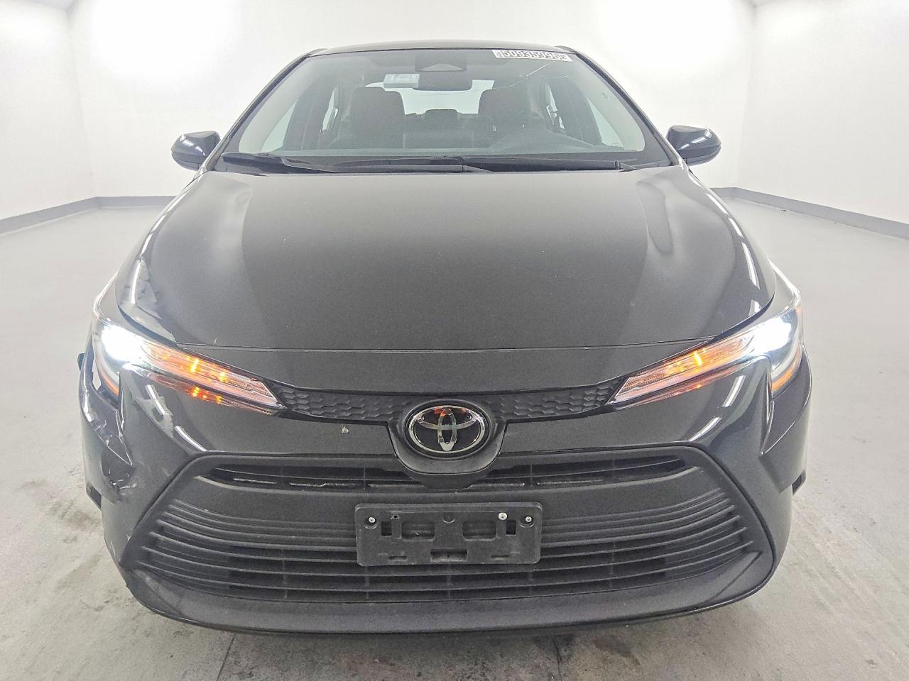 2025 TOYOTA COROLLA