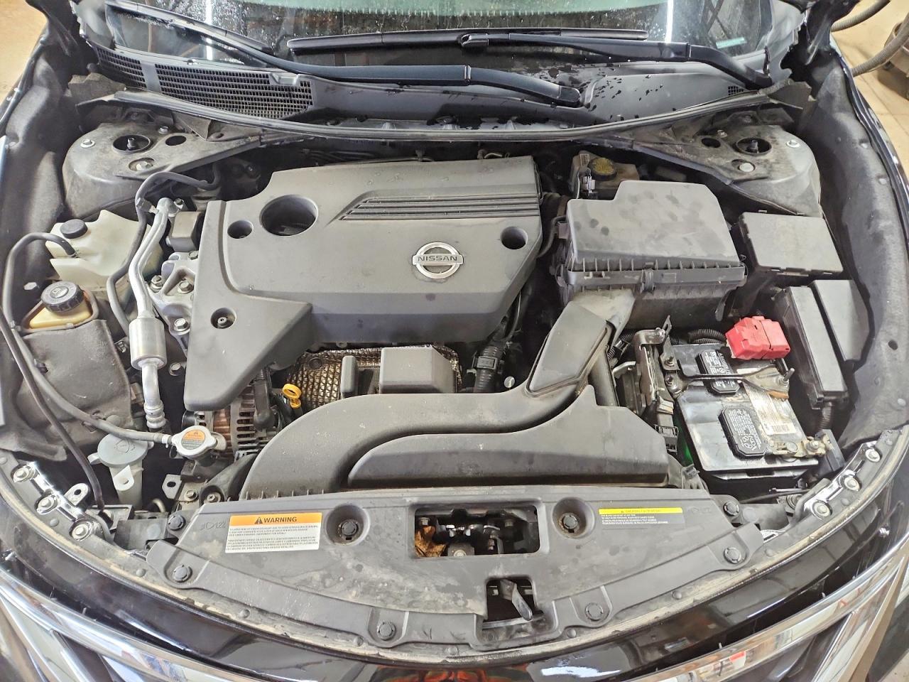 2013 NISSAN ALTIMA