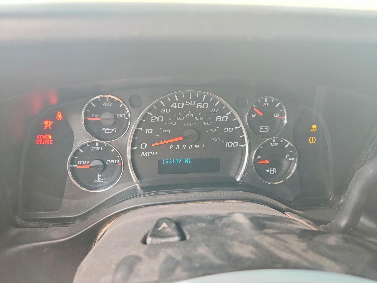 2019 CHEVROLET EXPRESS 2500