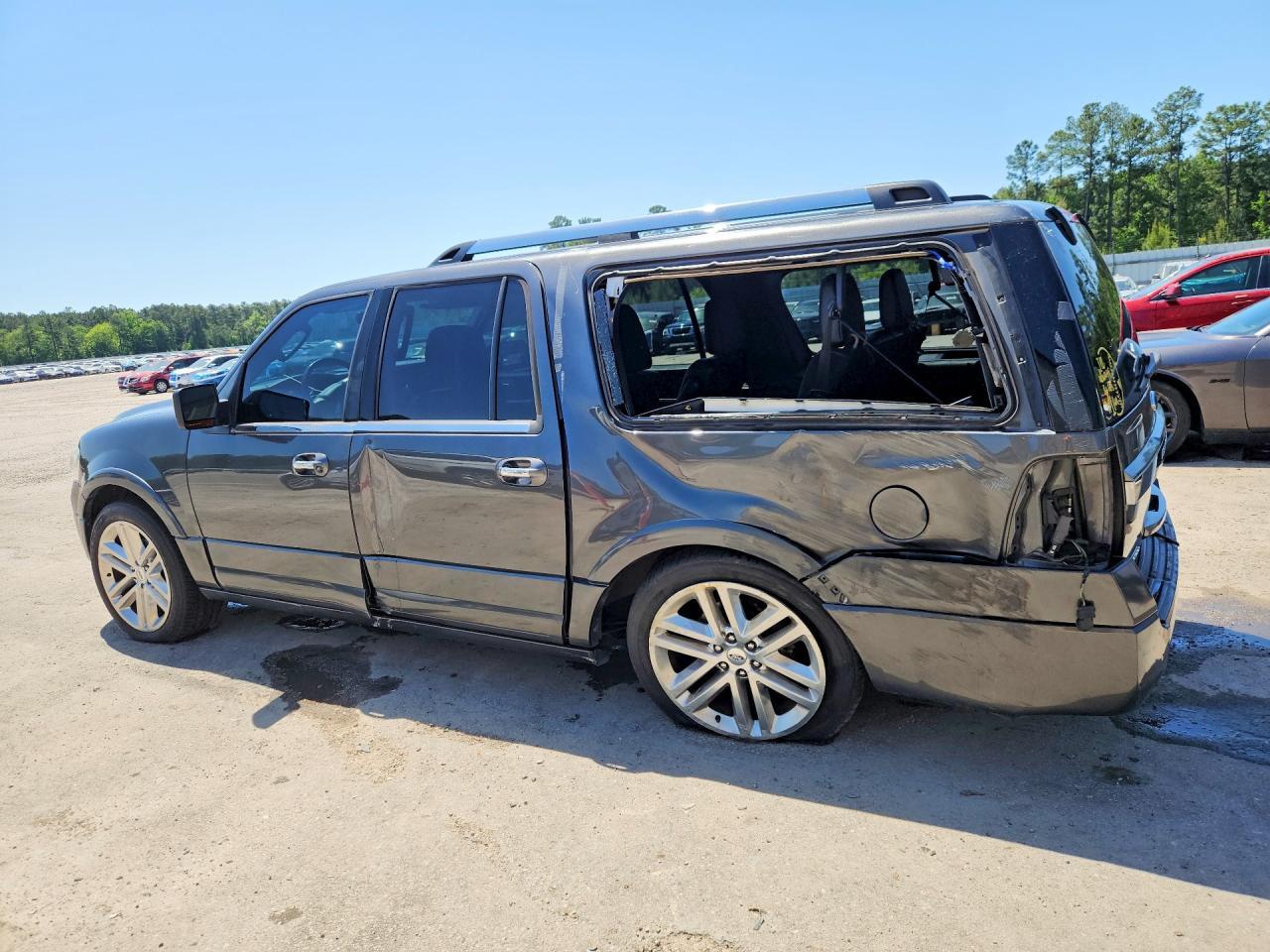 2017 FORD Expedition