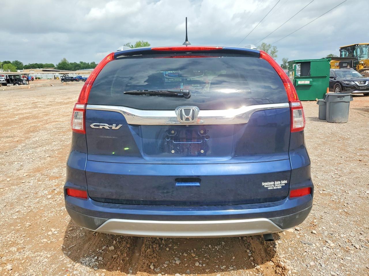 2015 HONDA CR-V