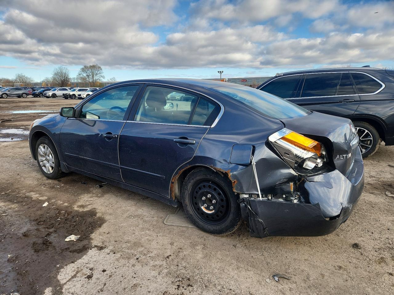 2010 NISSAN ALTIMA