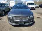 2017 LINCOLN MKZ