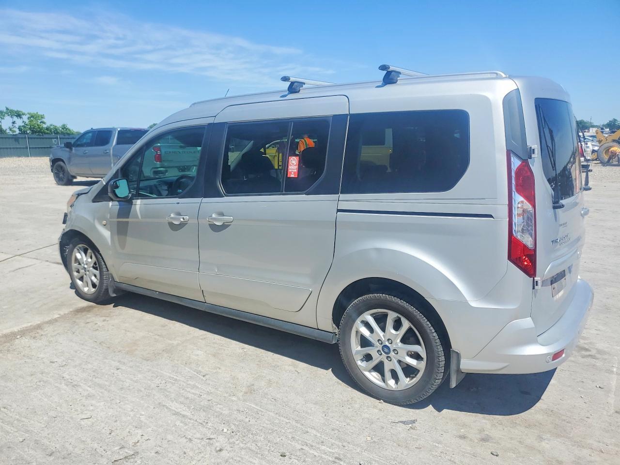 2014 FORD TRANSIT CONNECT
