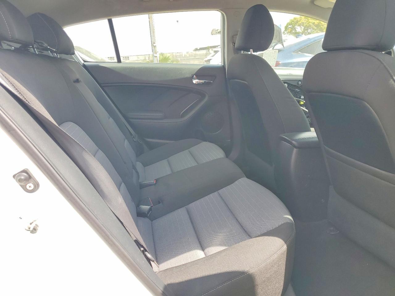 2016 KIA FORTE