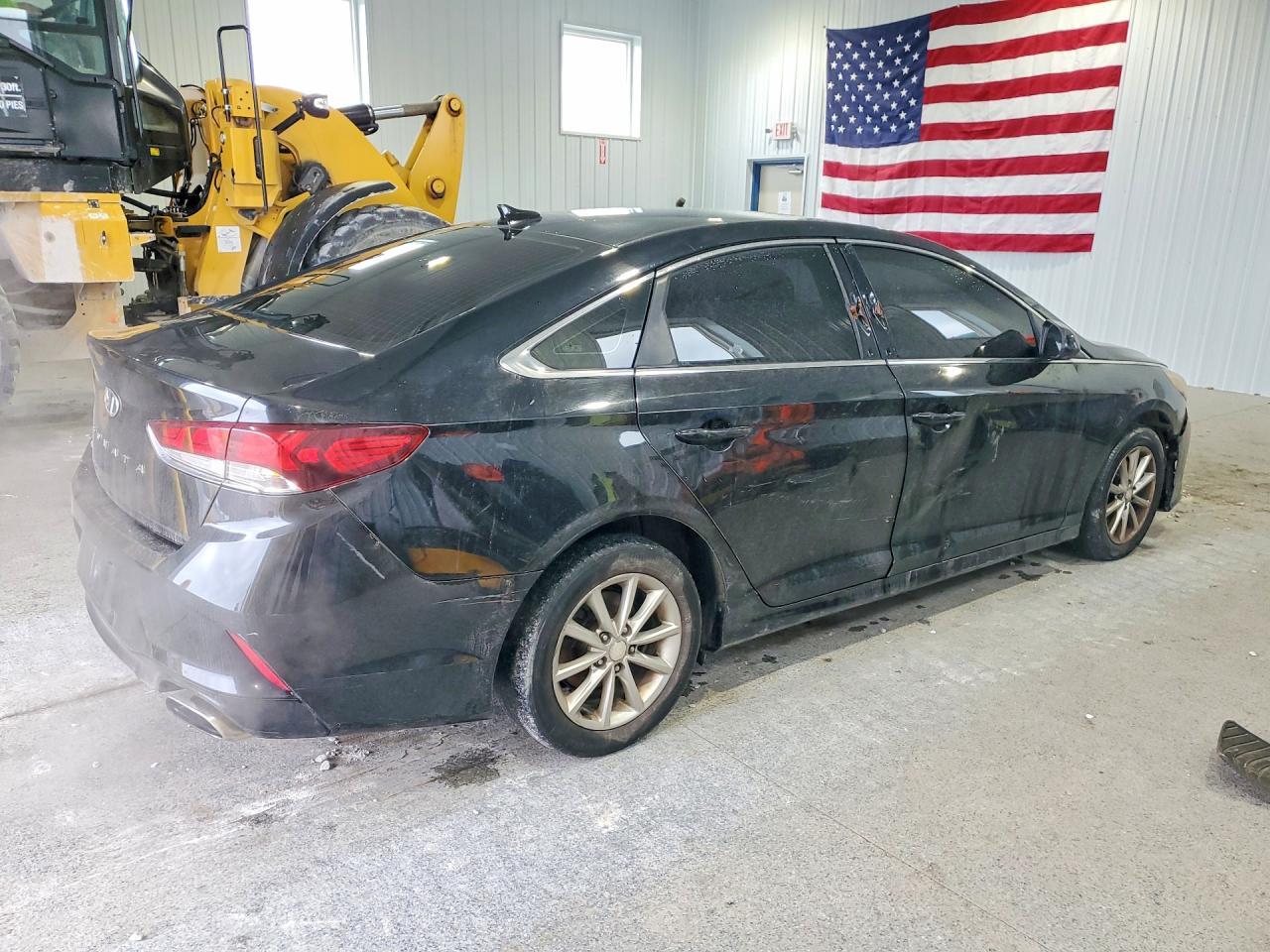 2018 HYUNDAI SONATA