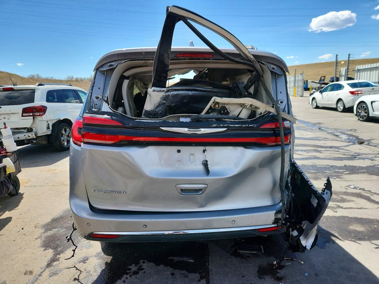 2021 CHRYSLER Pacifica