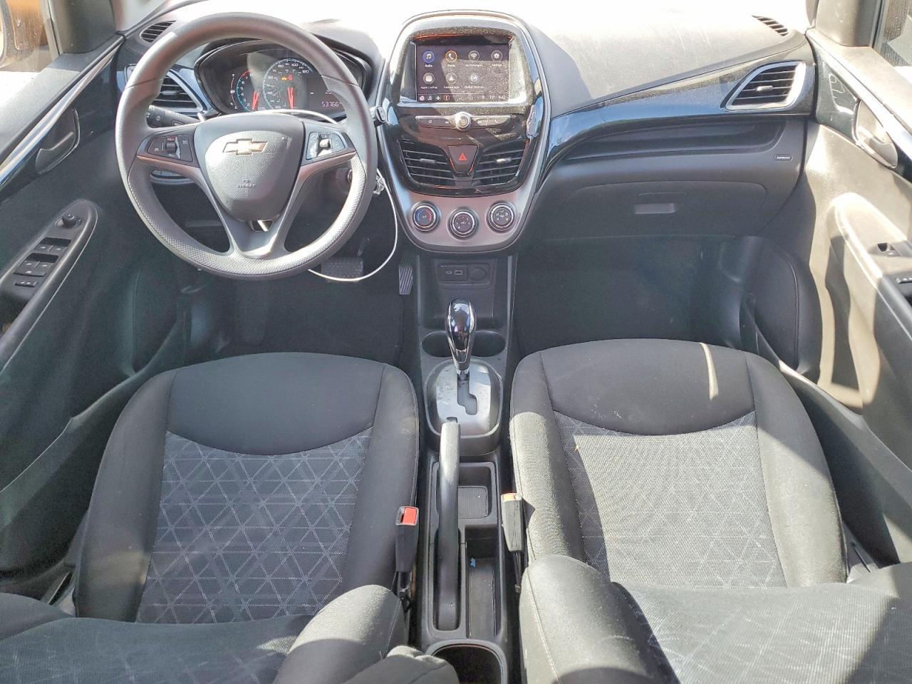 2019 CHEVROLET Spark