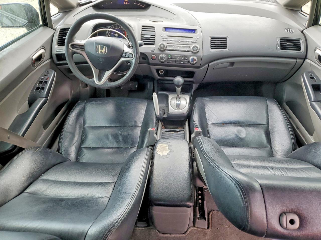 2009 HONDA CIVIC