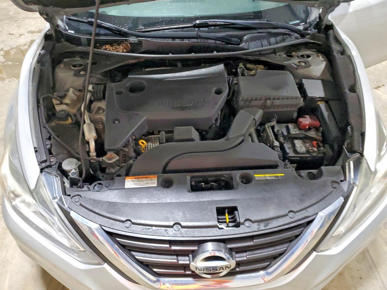 2017 NISSAN ALTIMA