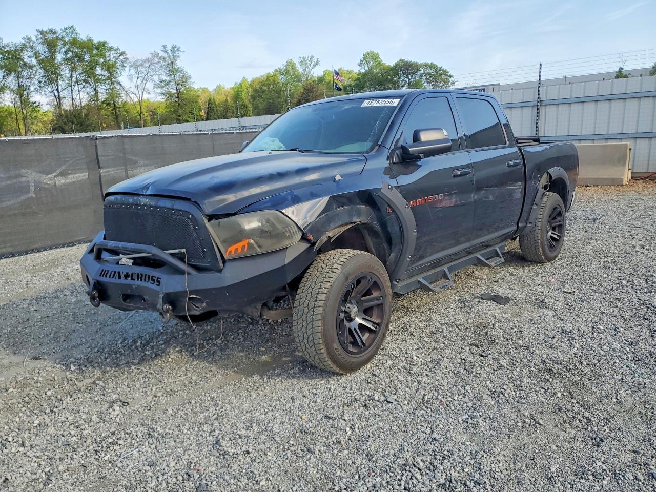 2011 DODGE RAM 1500