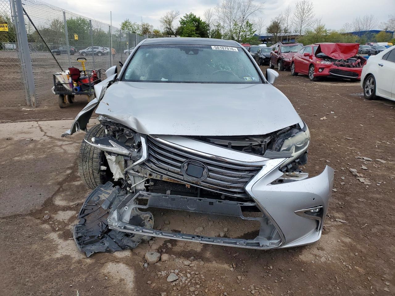2016 LEXUS ES 350