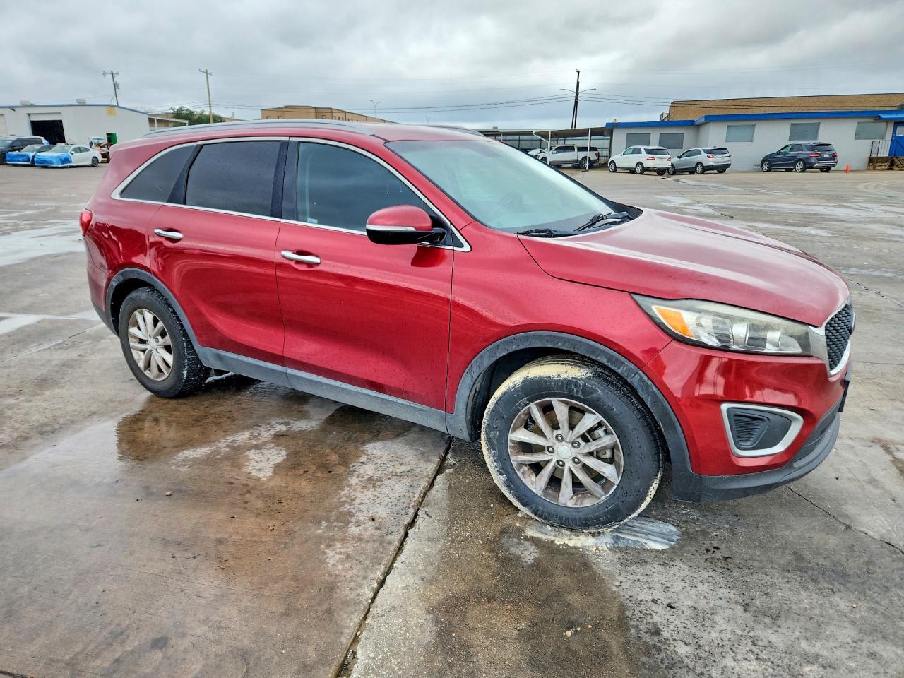 2018 KIA SORENTO