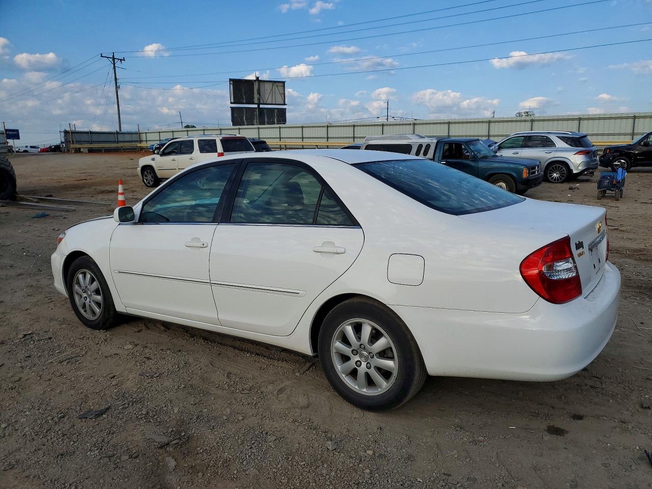 2002 TOYOTA CAMRY
