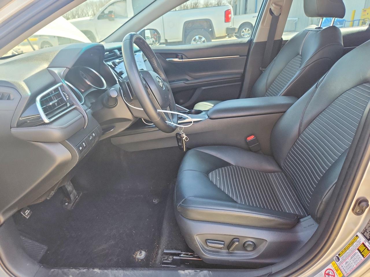 2018 TOYOTA CAMRY