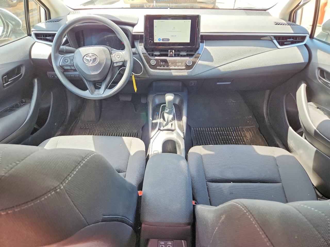 2026 TOYOTA COROLLA