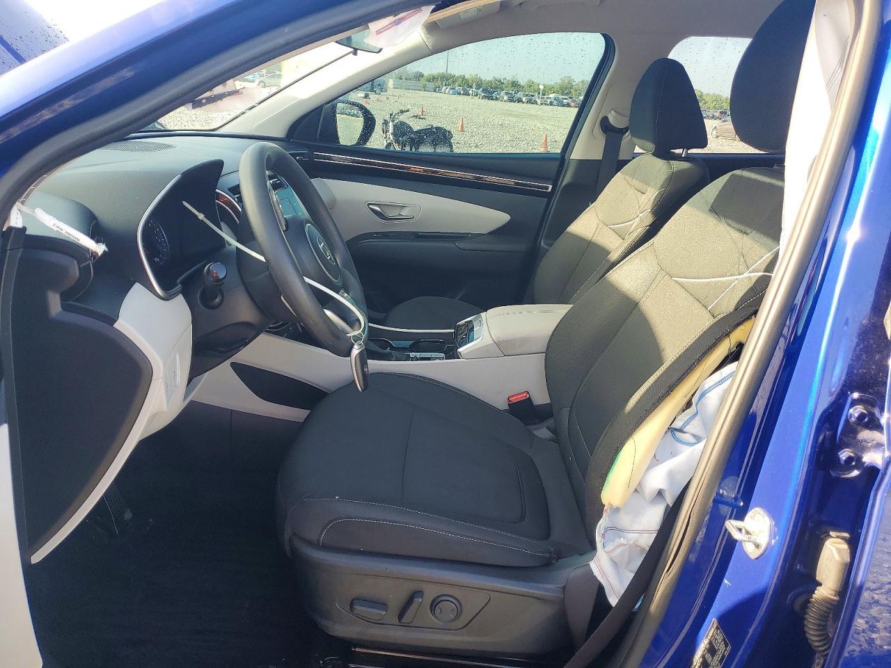 2022 HYUNDAI TUCSON