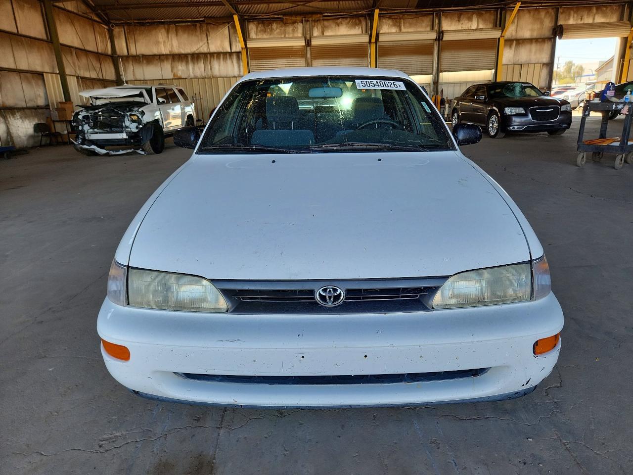 1995 TOYOTA COROLLA