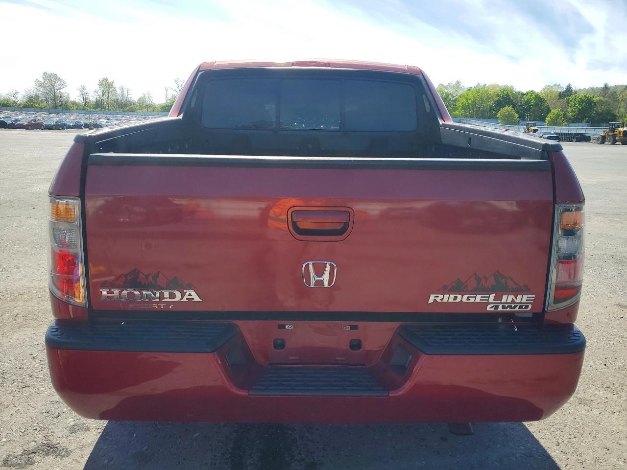 2006 HONDA Ridgeline