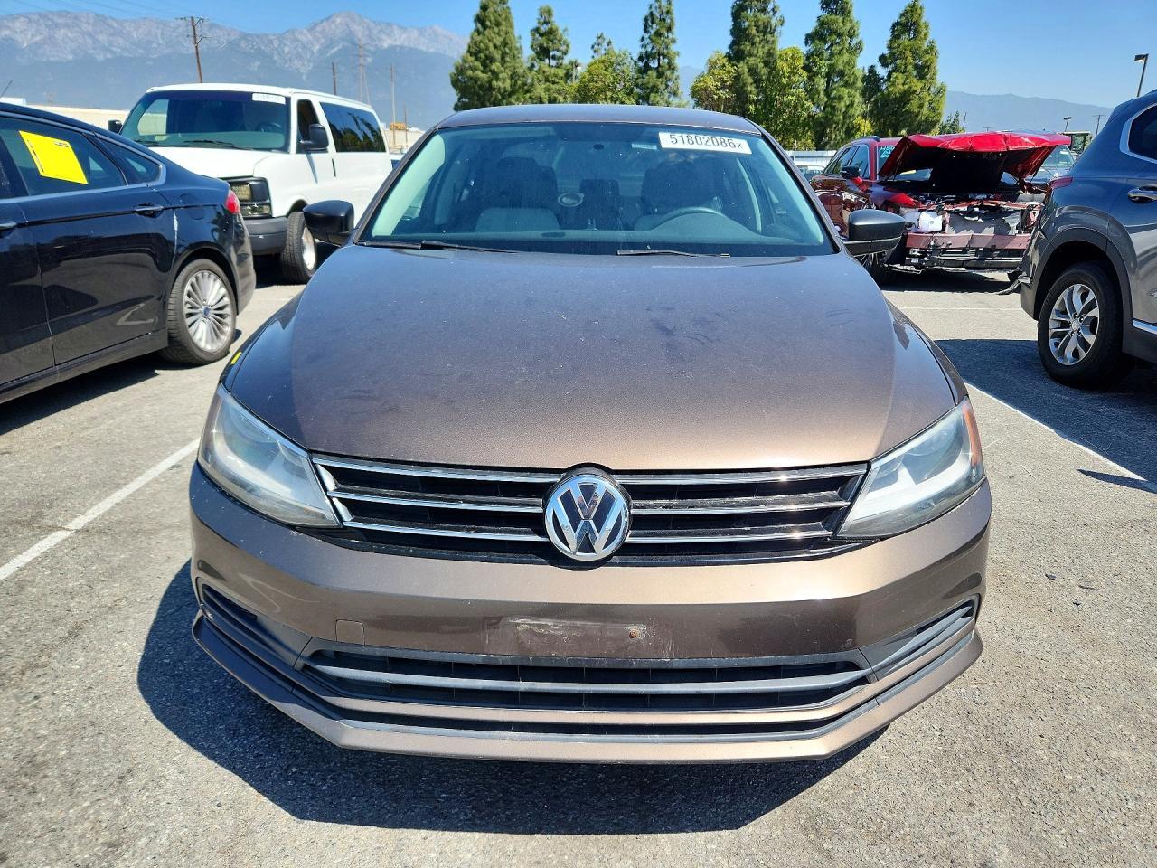 2015 VOLKSWAGEN JETTA