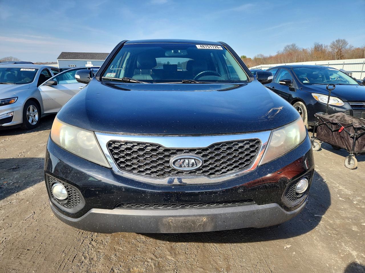 2011 KIA SORENTO