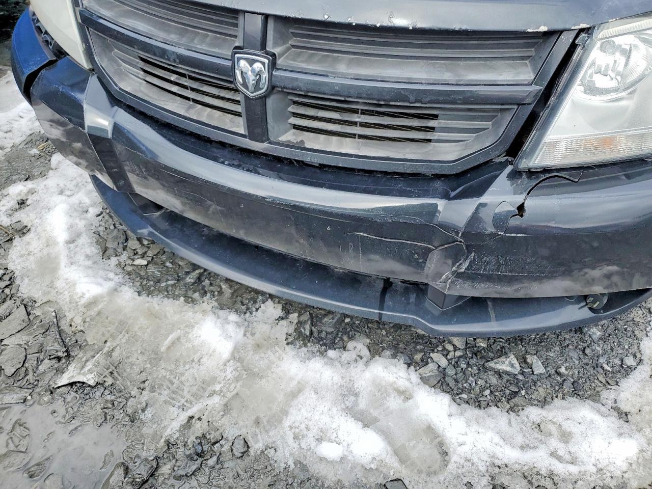 2010 DODGE Avenger